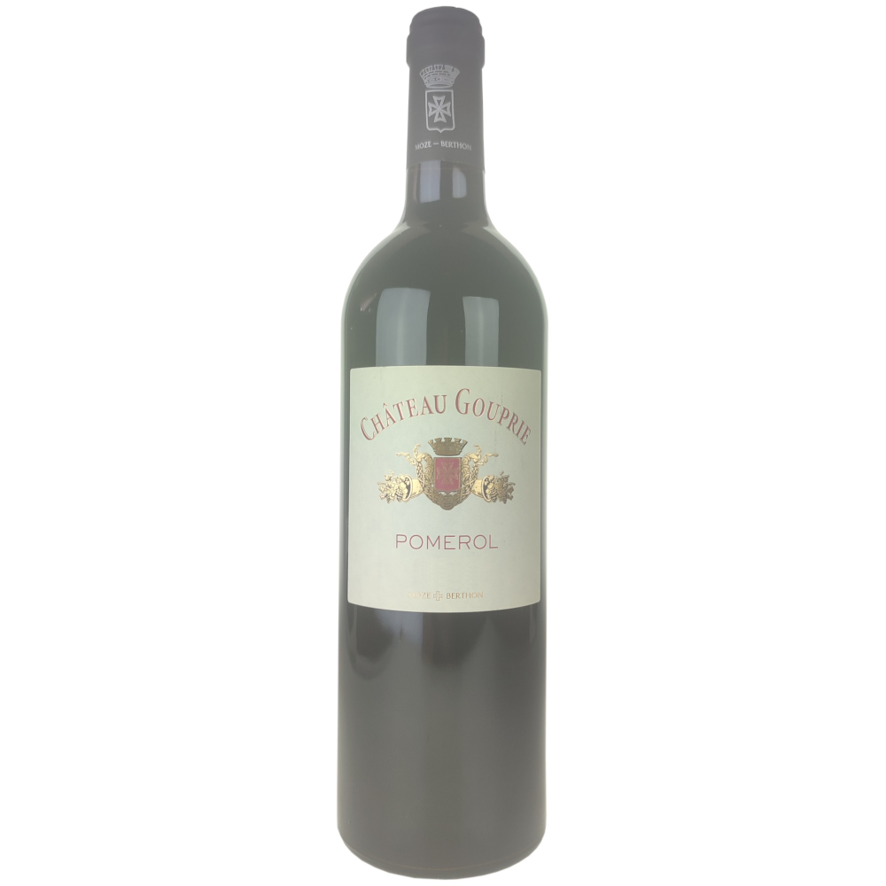 Pomerol 2022, Château Gouprie 1 Pomerol 2022 Château Gouprie 01